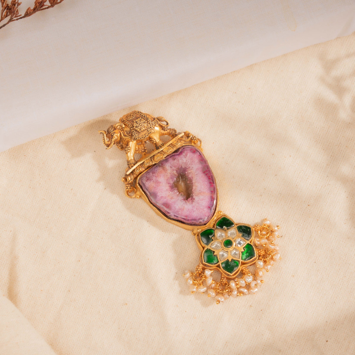 Boho Pendant
