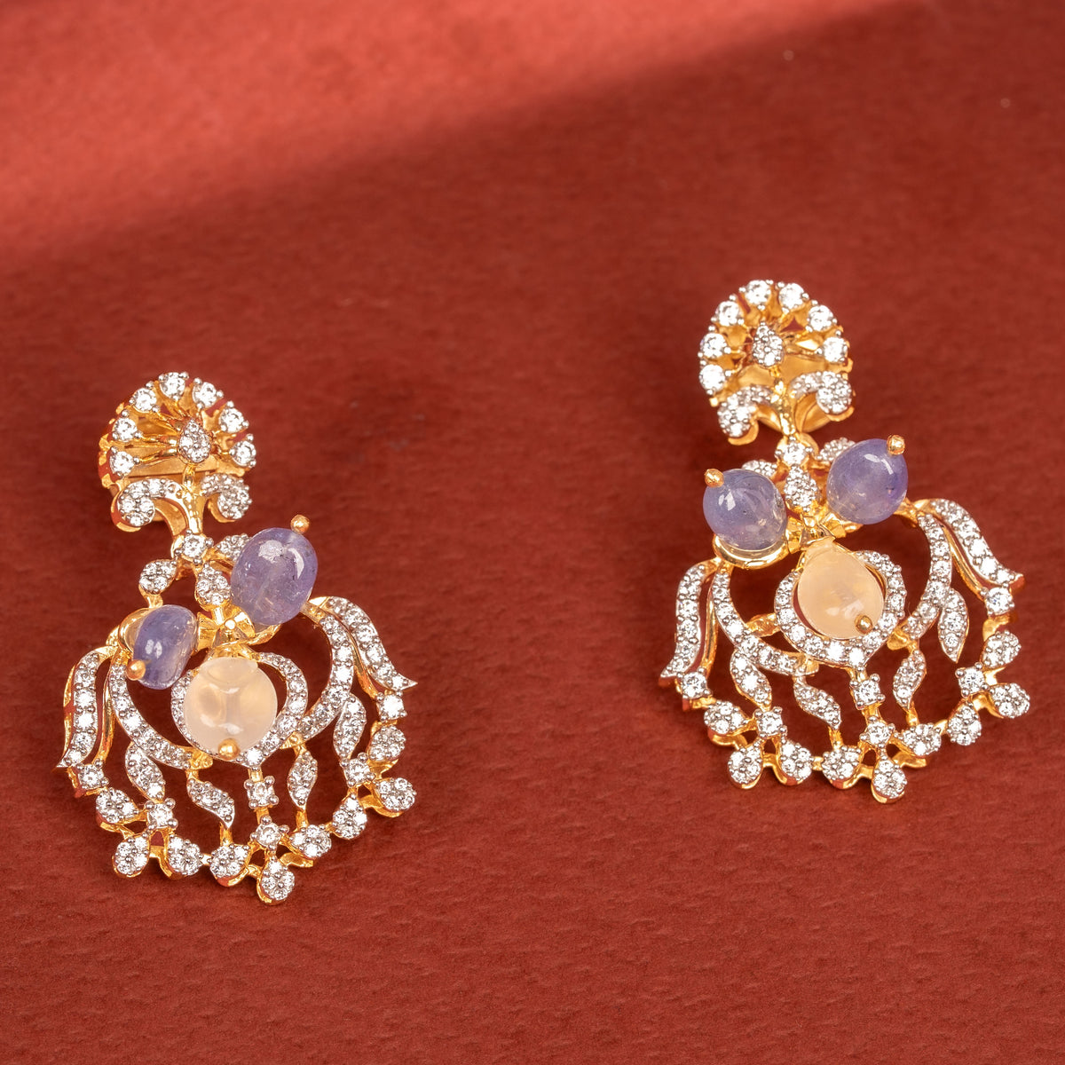 CZ Earrings