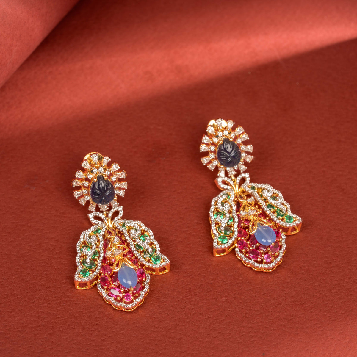 CZ Earrings