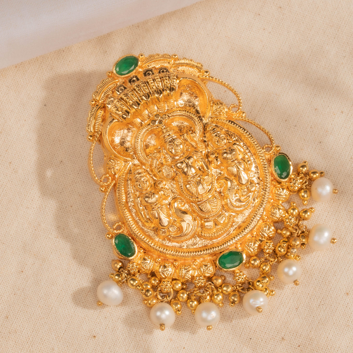 Antique Pendant