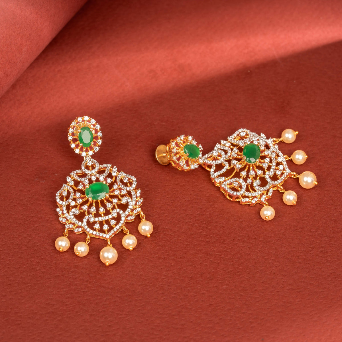 CZ Earrings