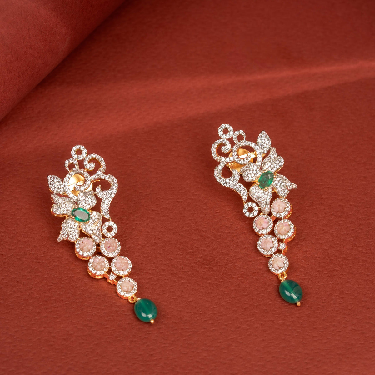 CZ Earrings