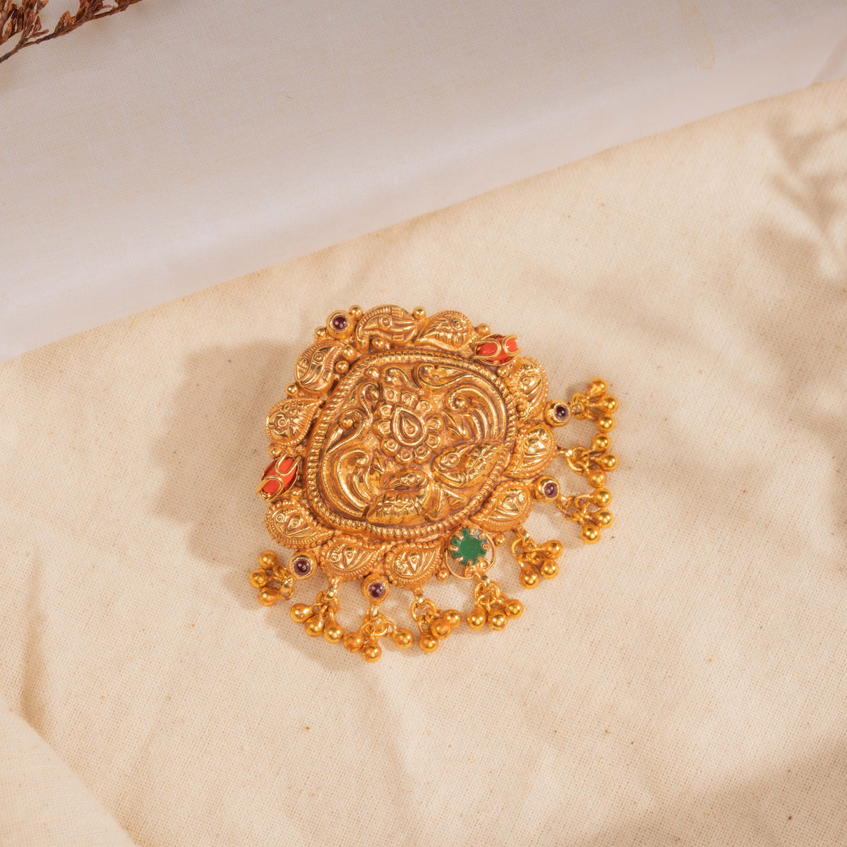 Antique Pendant