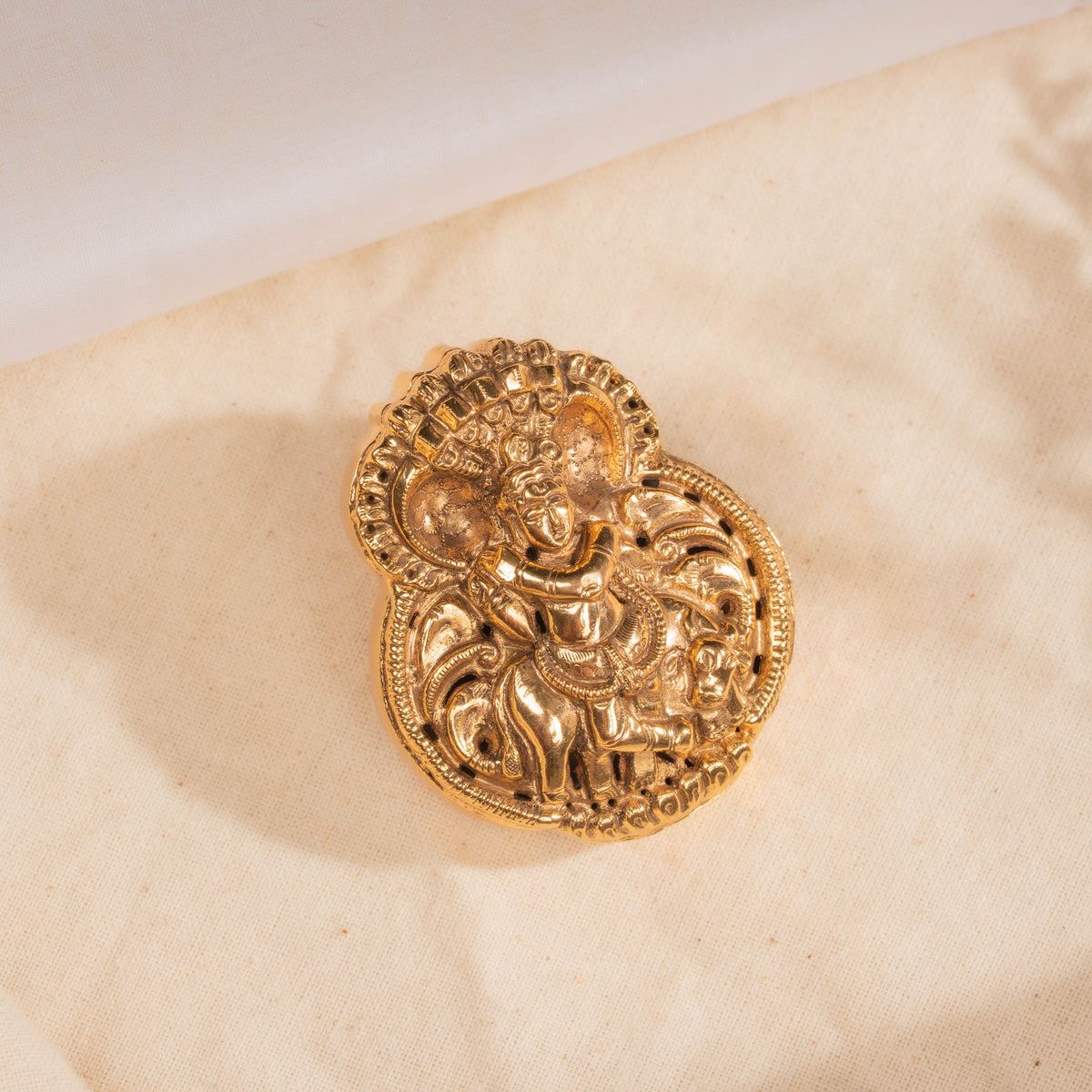 Nakshi Pendant