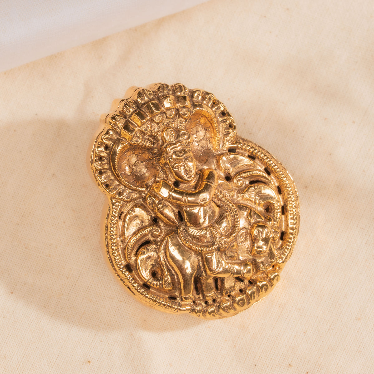 Nakshi Pendant