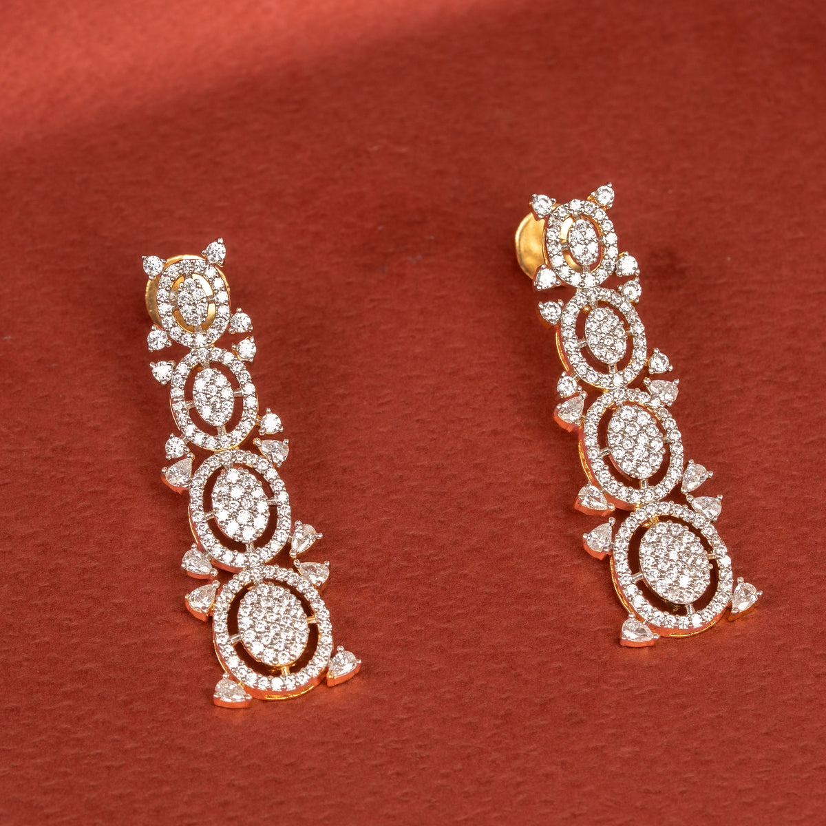 CZ Earrings