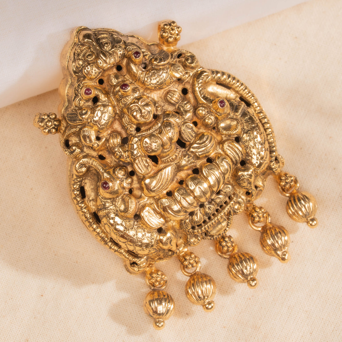 Nakshi Pendant