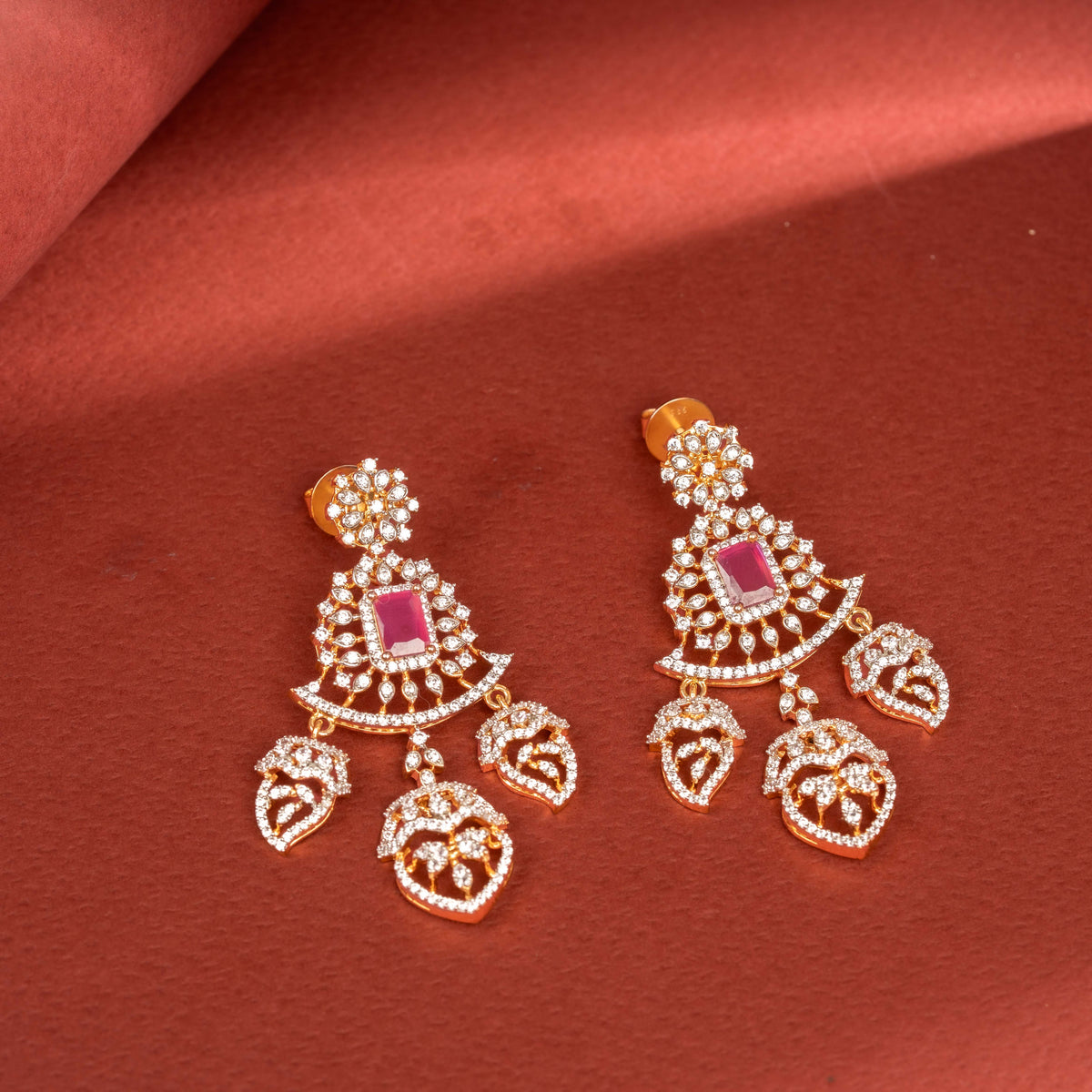 CZ Earrings