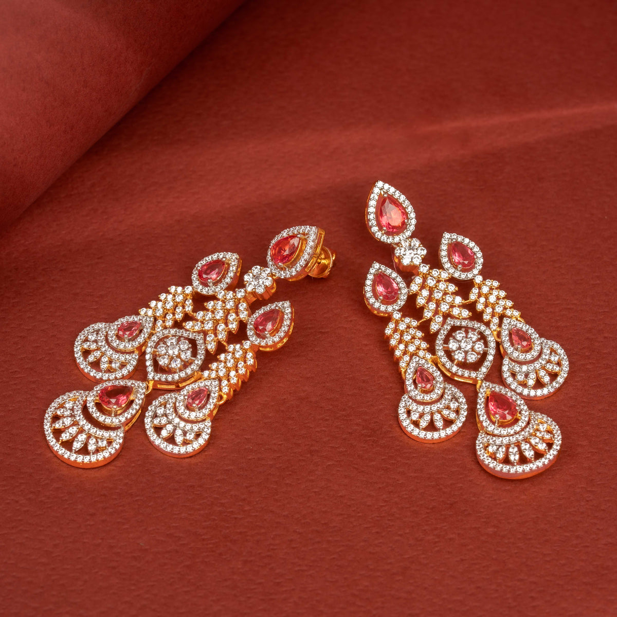 CZ Earrings