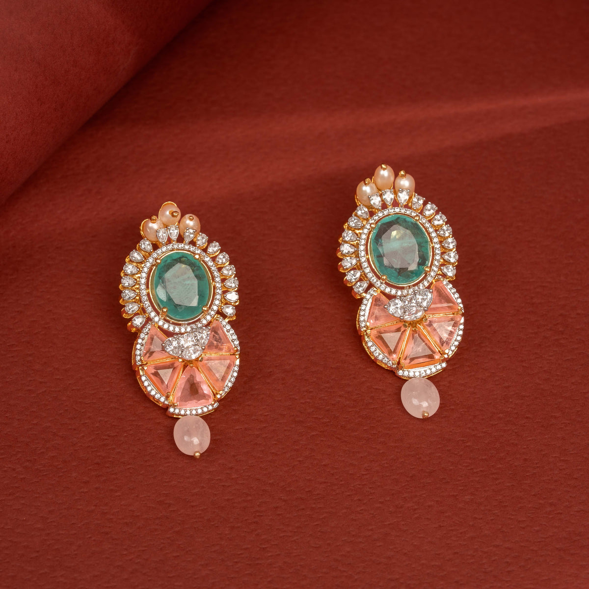 CZ Earrings