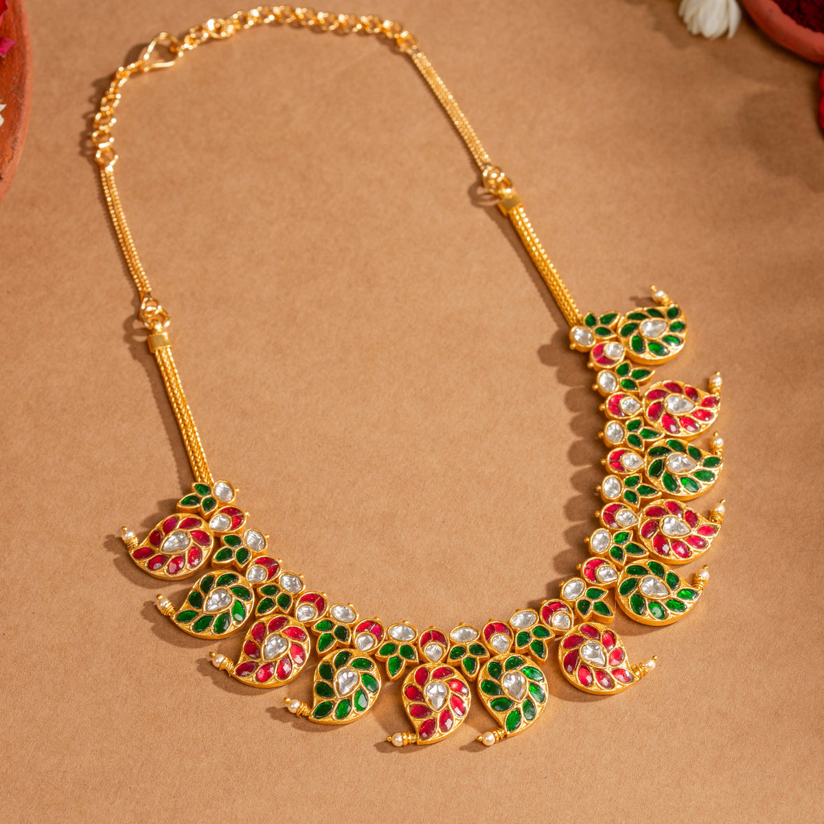 Kundan Necklace