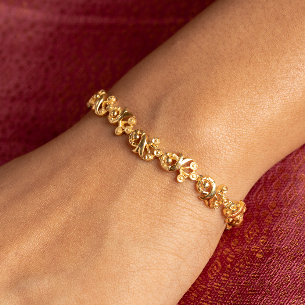 Plain Bracelet