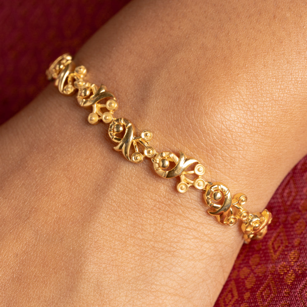 Plain Bracelet
