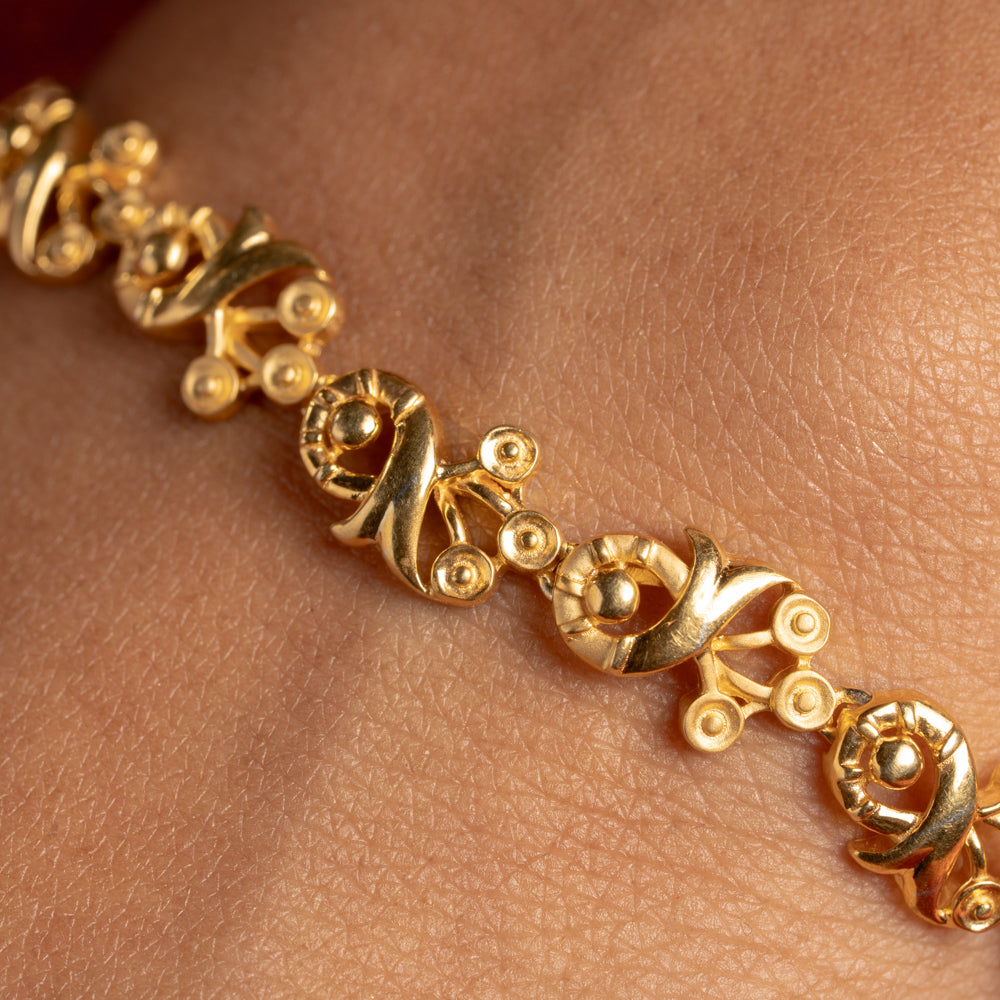 Plain Bracelet