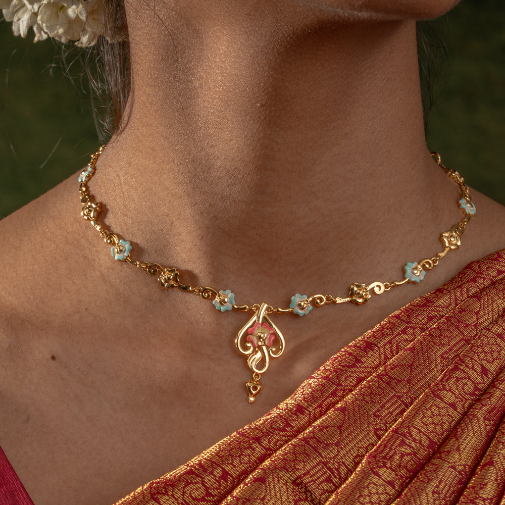 Kadambari Necklace