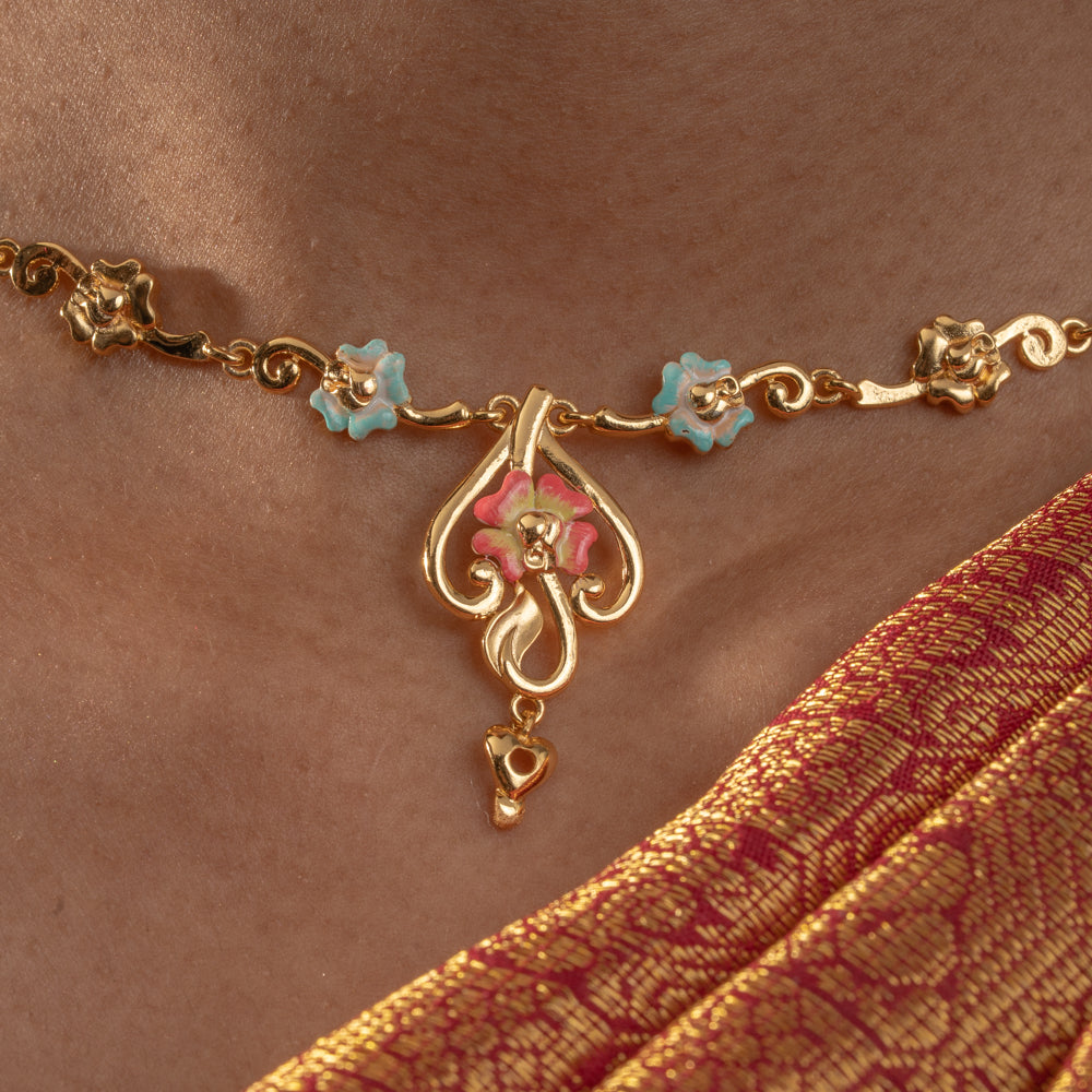 Kadambari Necklace