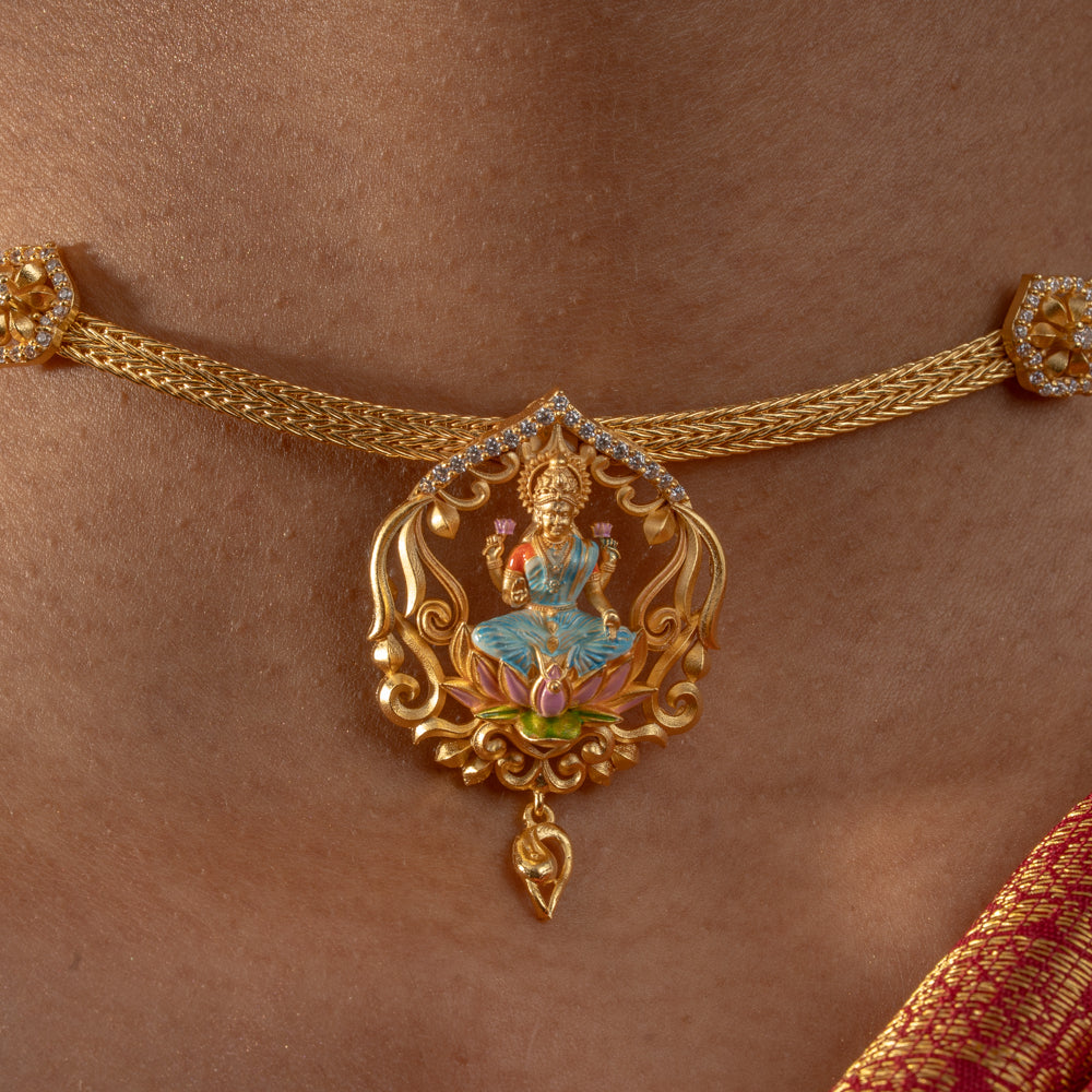Karuna Necklace