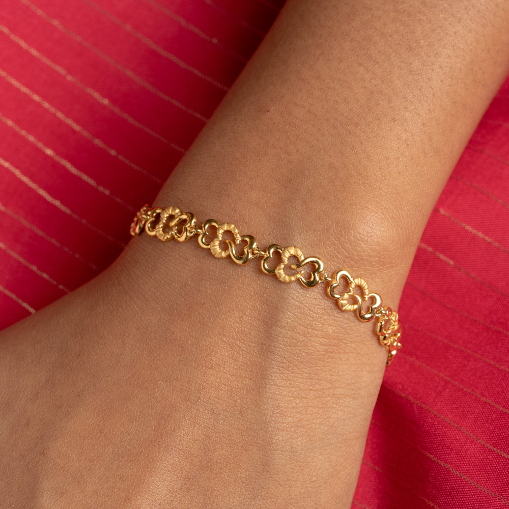 Plain Bracelet