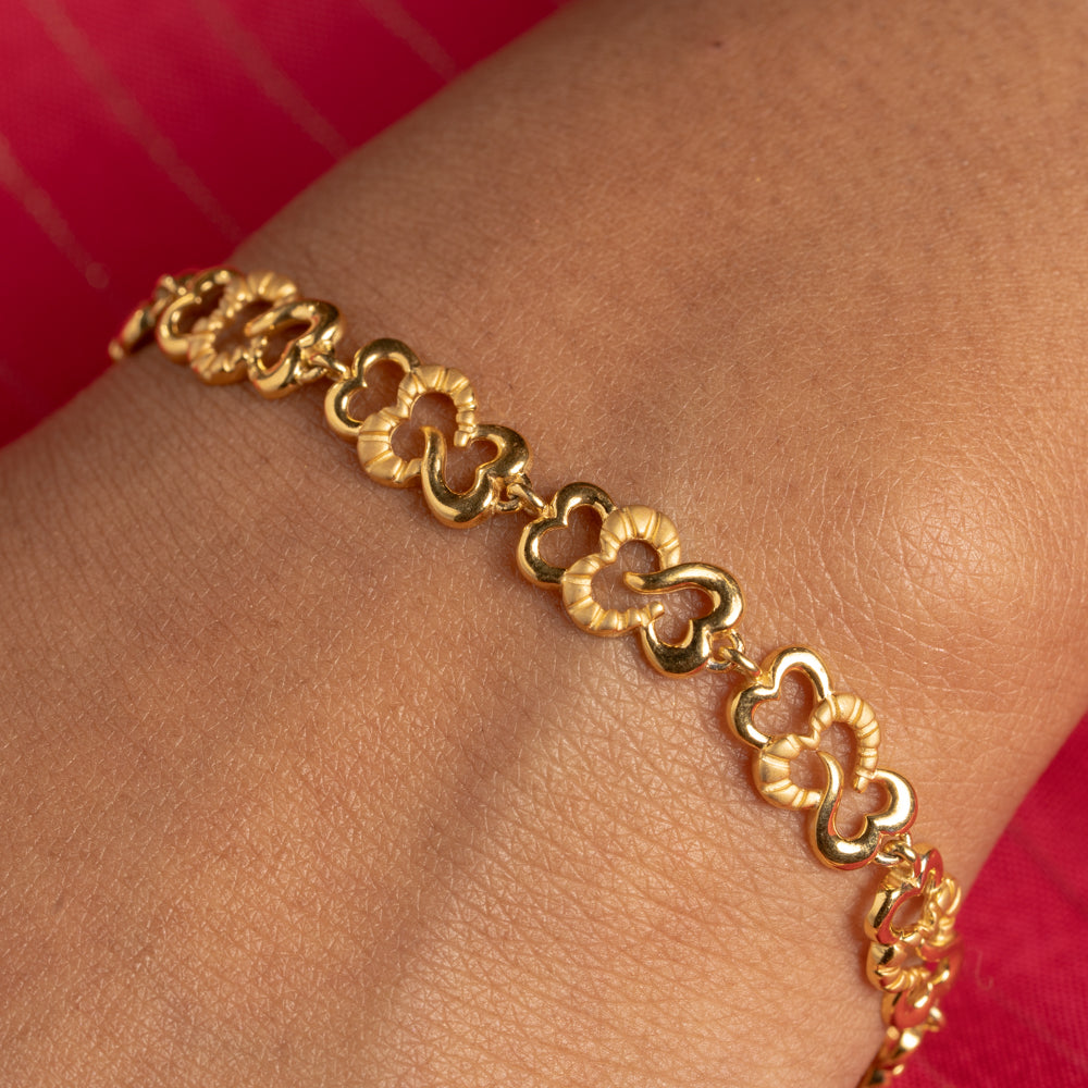 Plain Bracelet