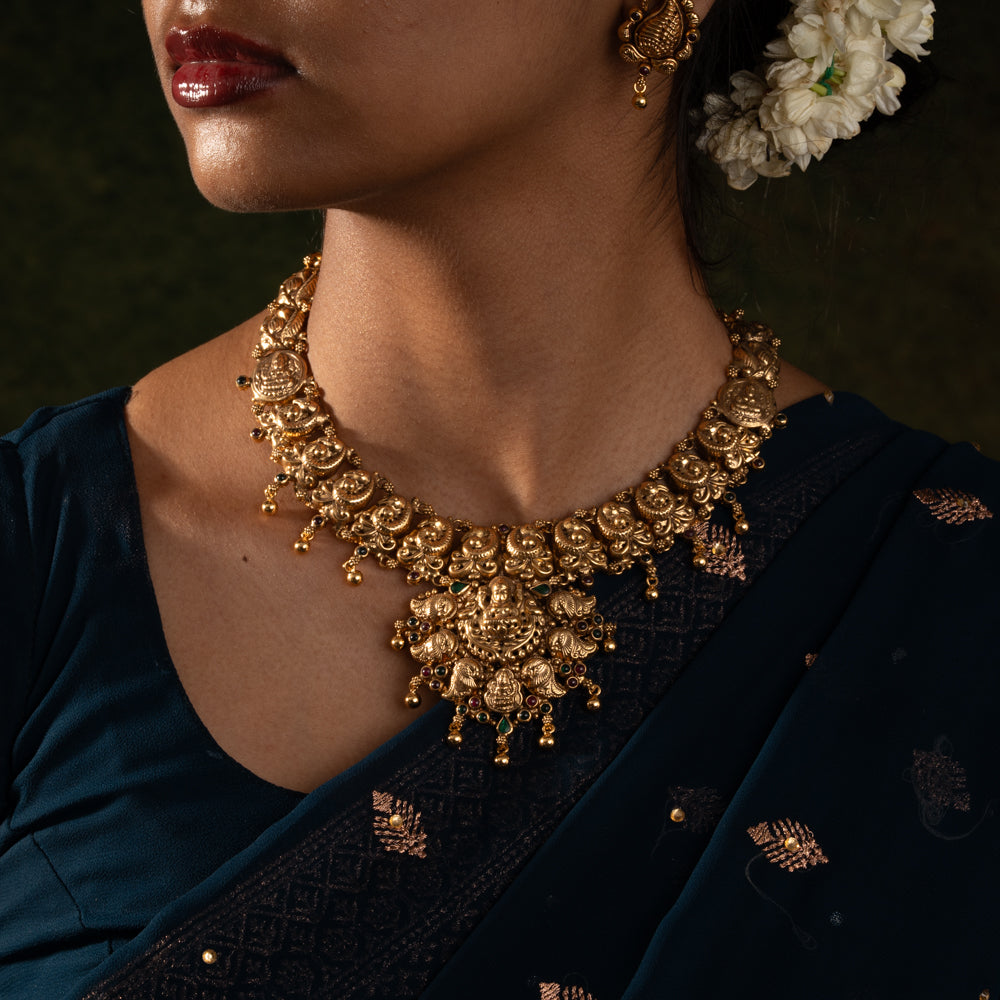 Bhadratha Necklace