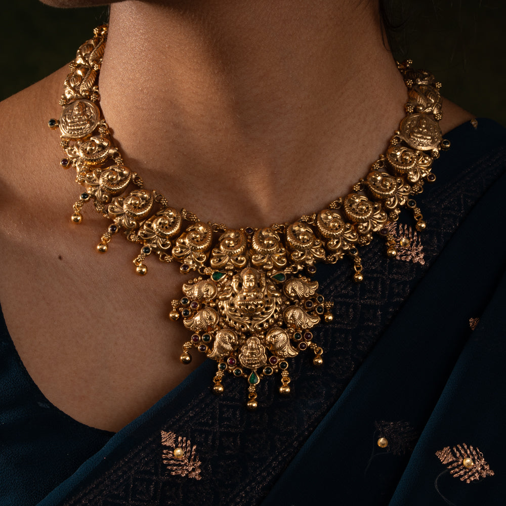 Bhadratha Necklace