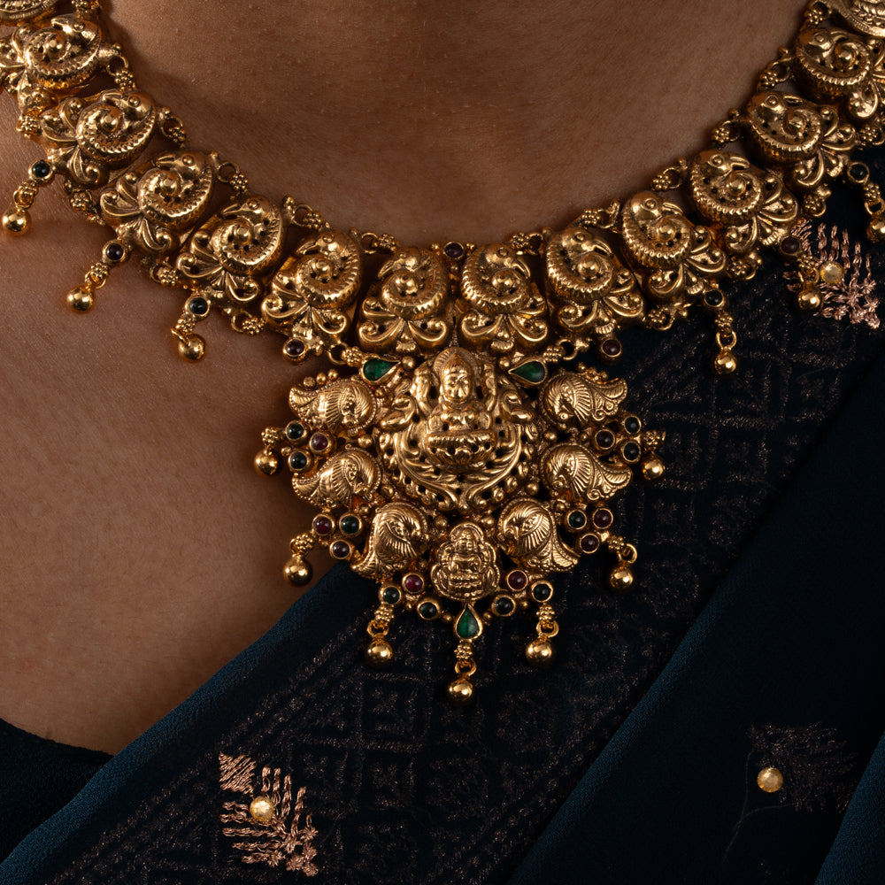 Bhadratha Necklace