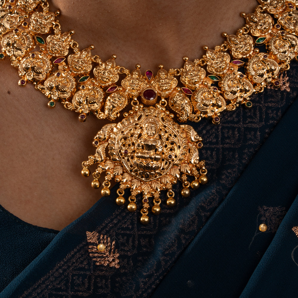Sleek Necklace