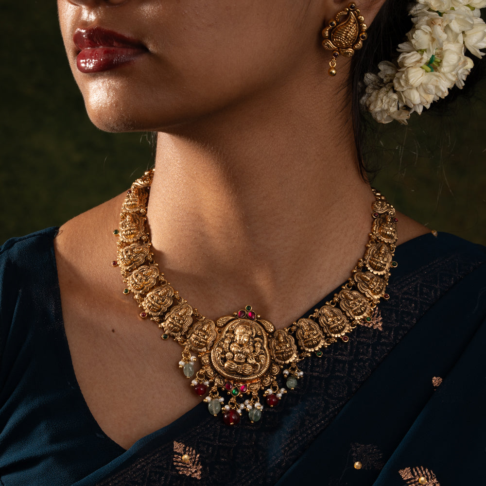 Thirupenn Necklace