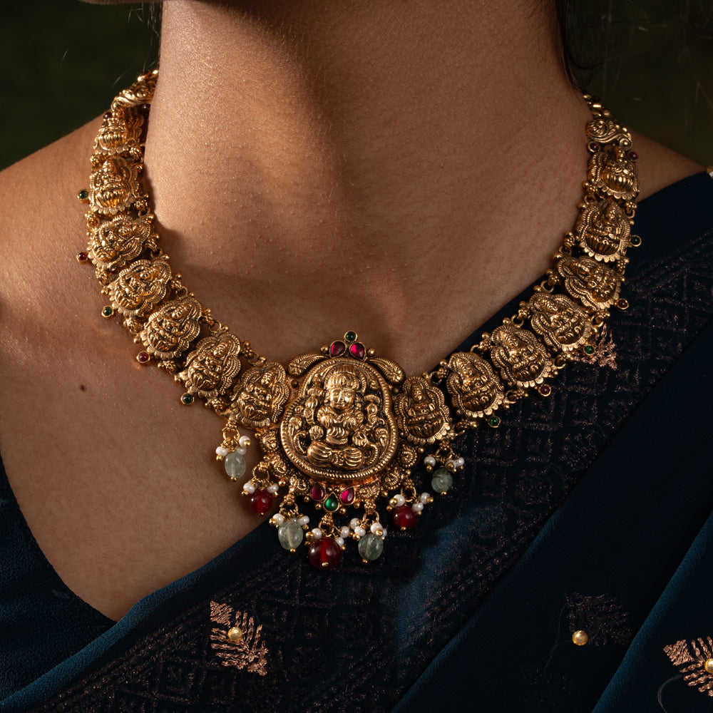 Thirupenn Necklace