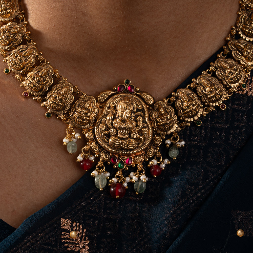 Thirupenn Necklace