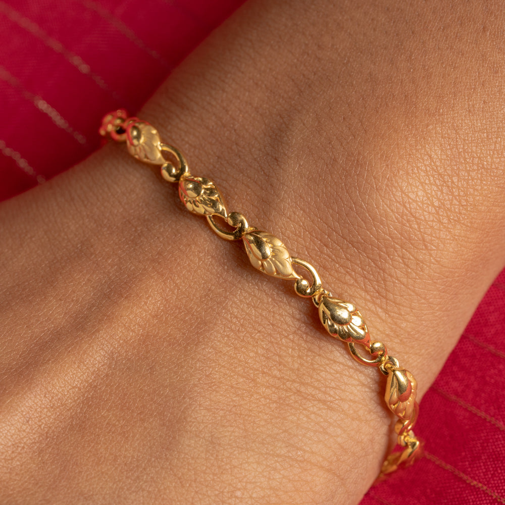 Plain Bracelet