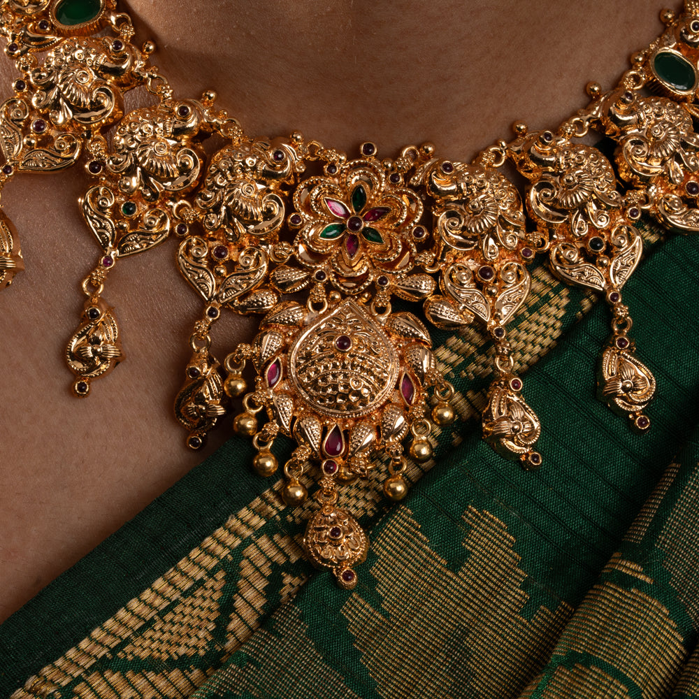 Lakshitha Necklace