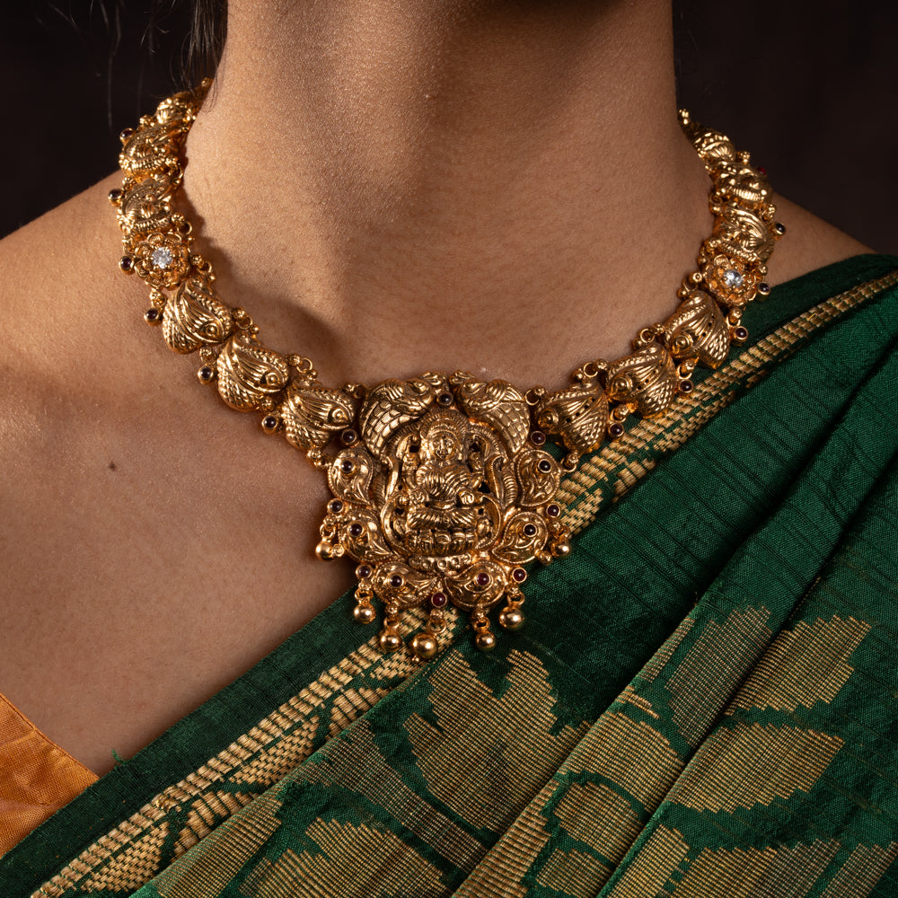 MangaiSri Necklace