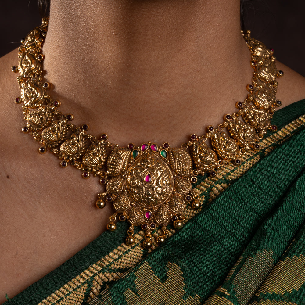 Samrudhi Necklace