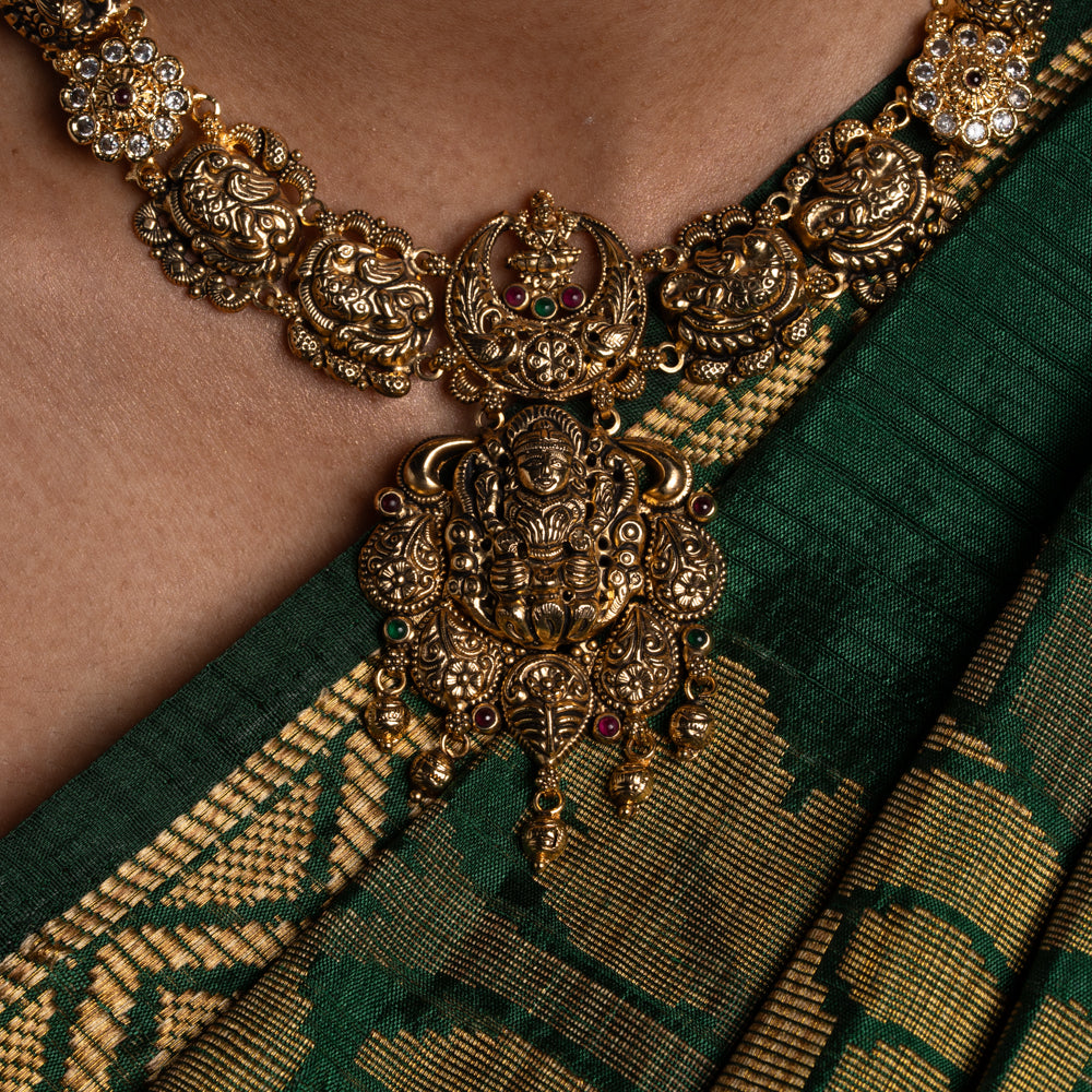 Sarvatha Necklace