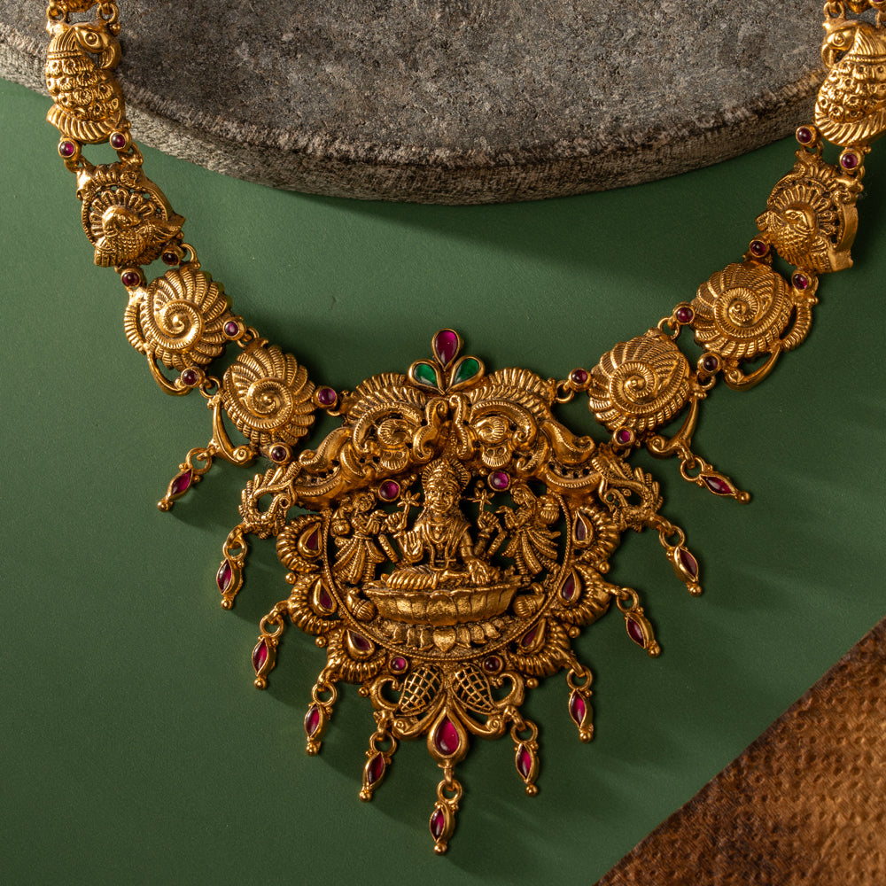 Dhanvani Necklace