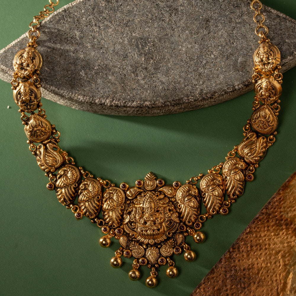 Nishitha Necklace