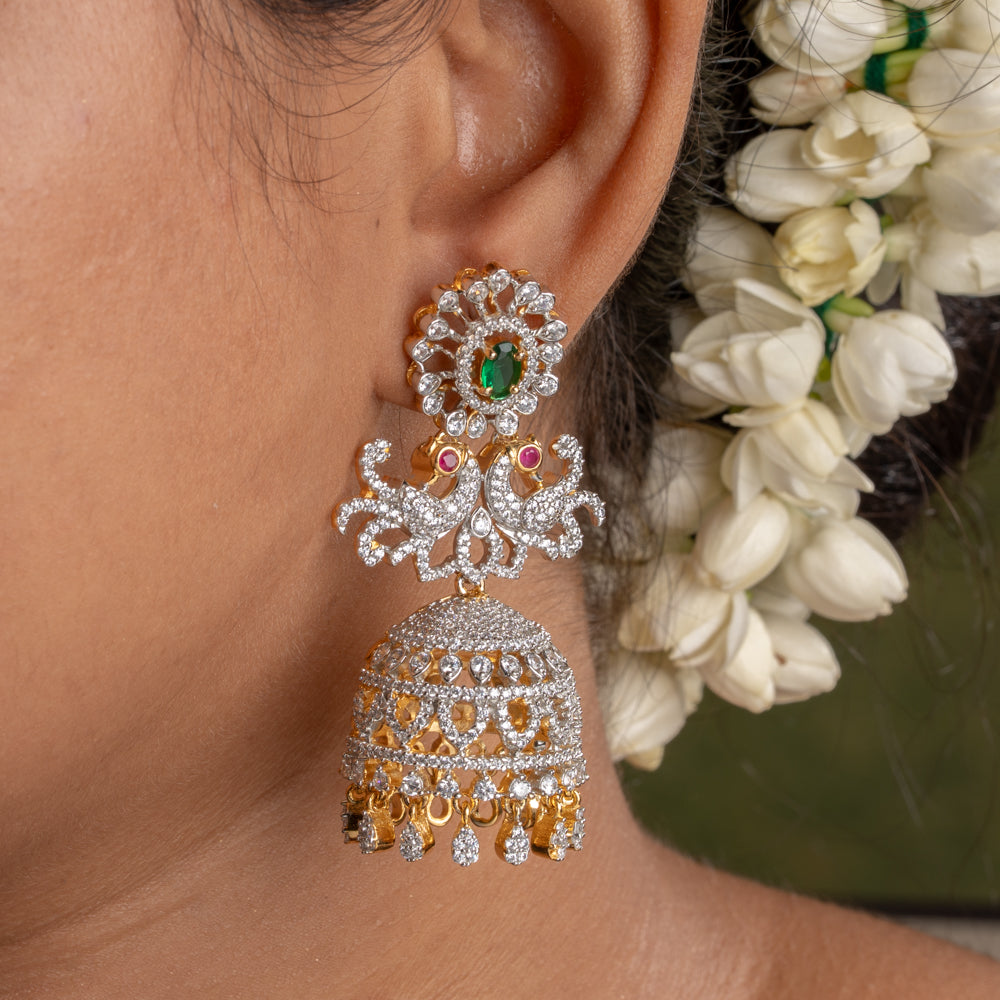 Vasuki Jhumka