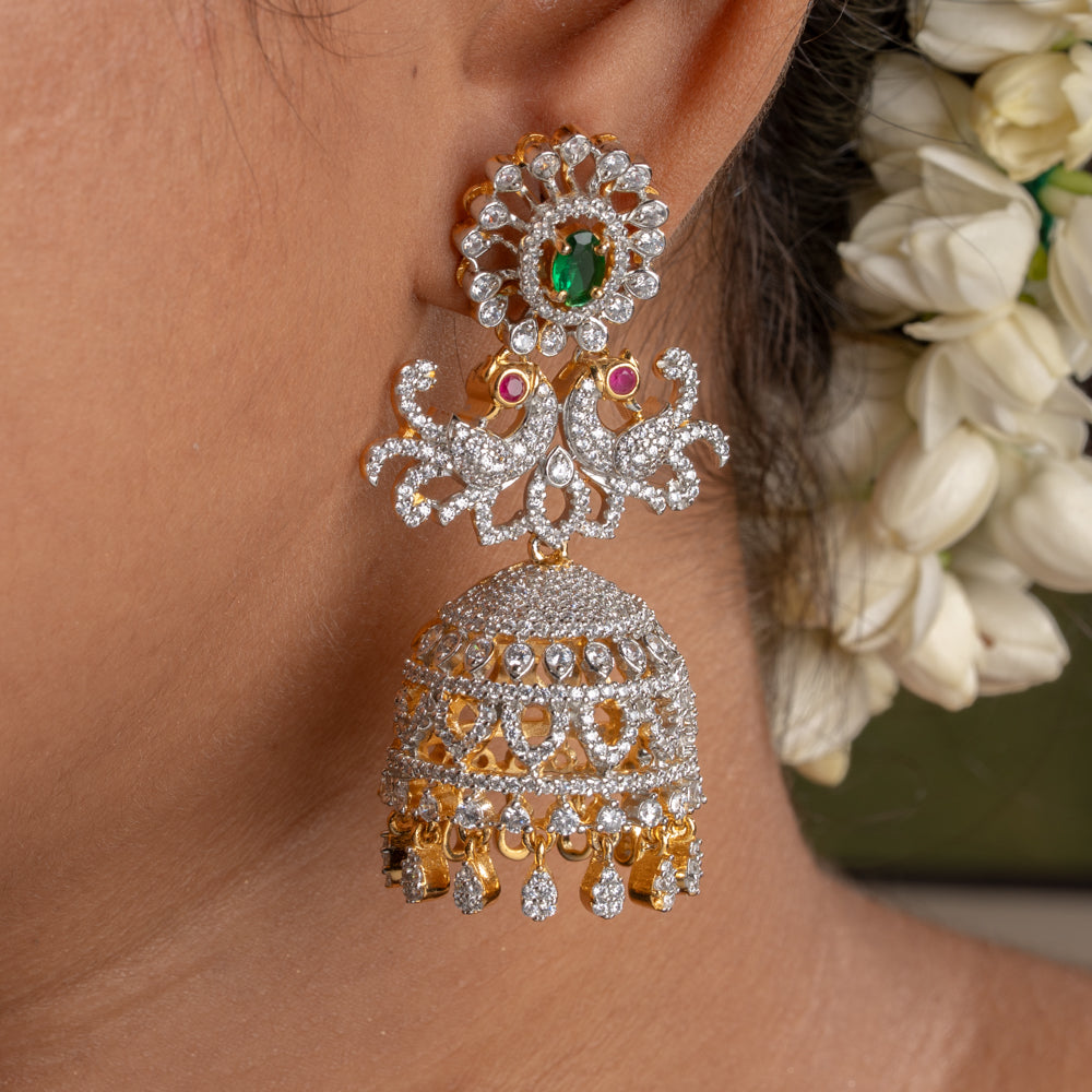 Vasuki Jhumka
