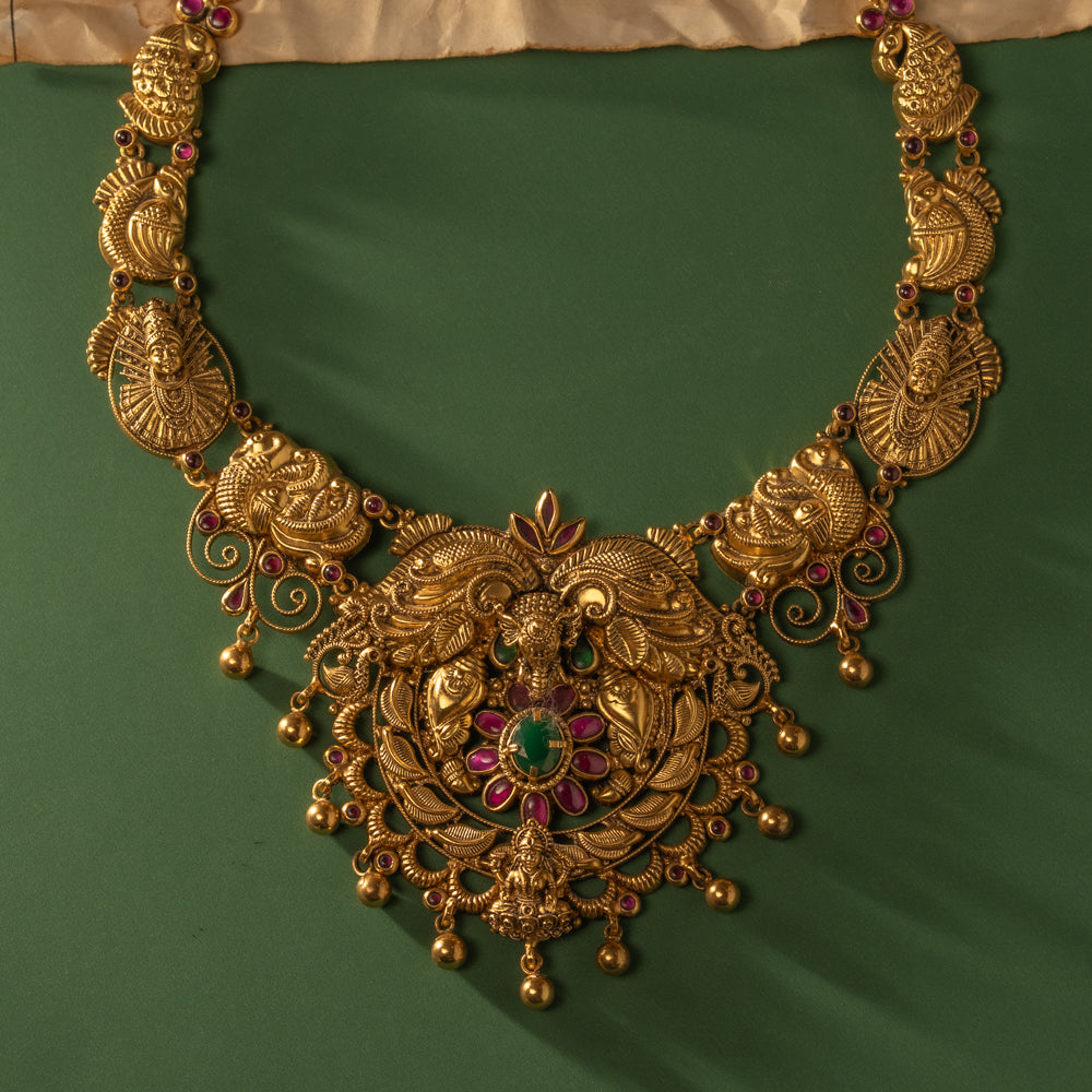 Vishwaja Necklace
