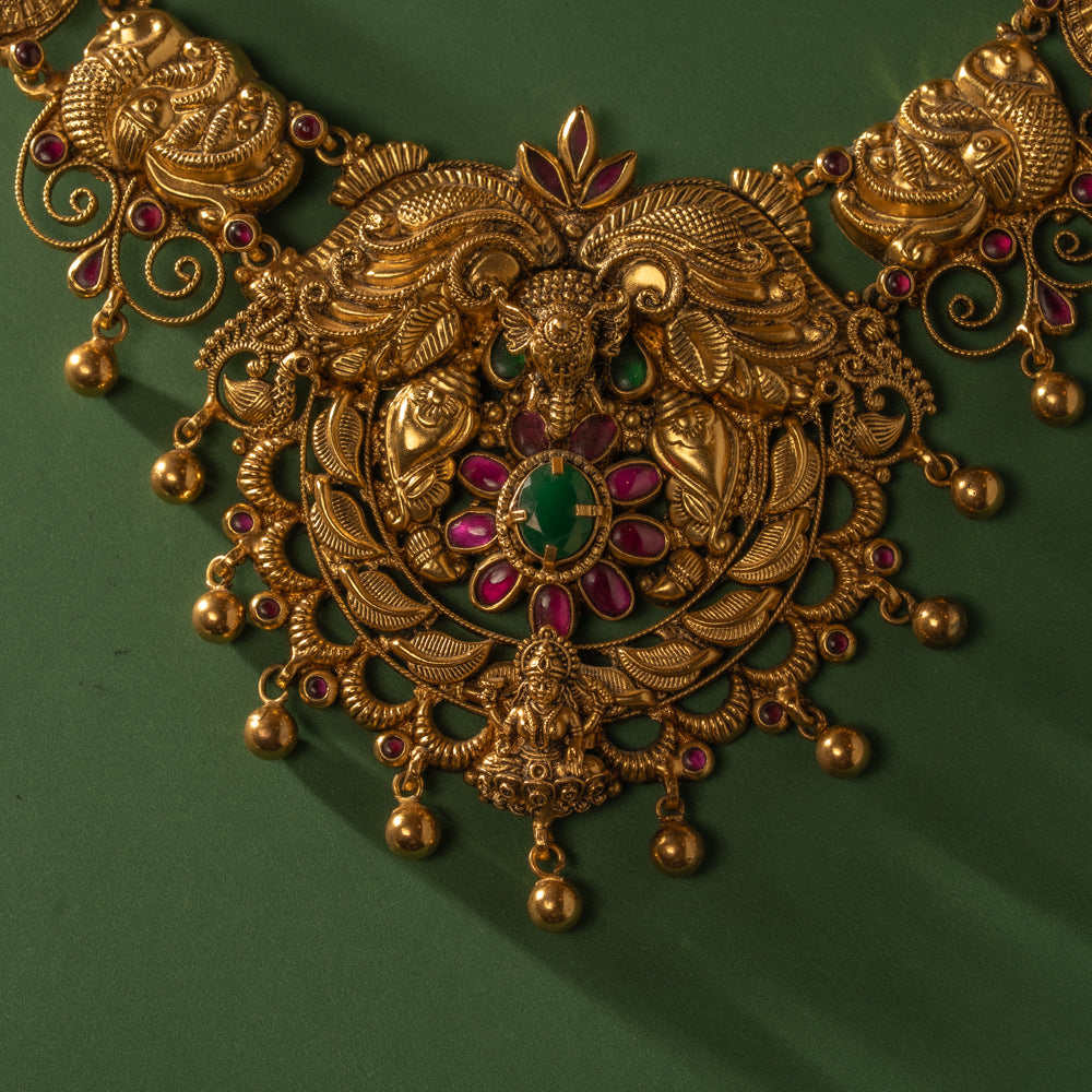 Vishwaja Necklace