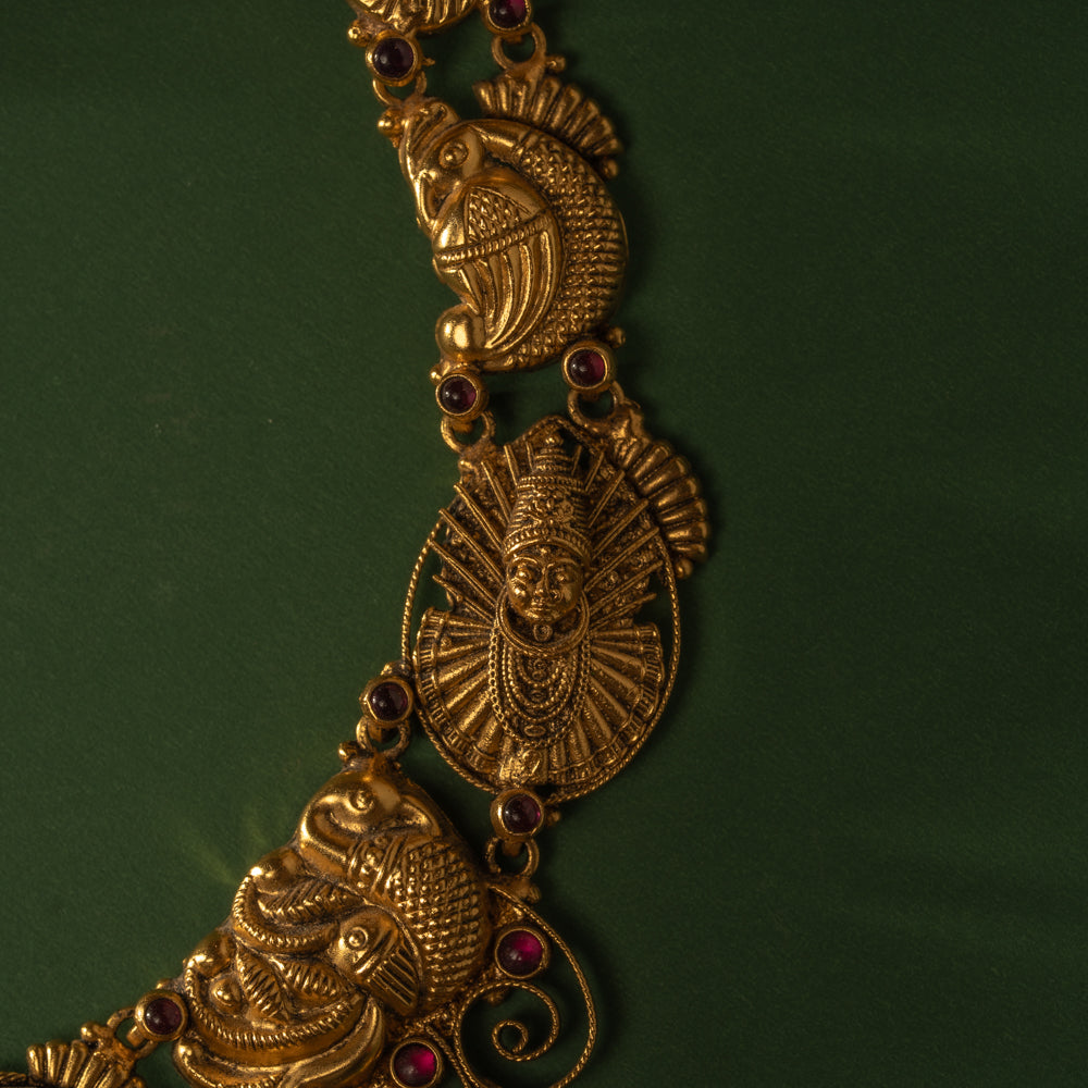 Vishwaja Necklace