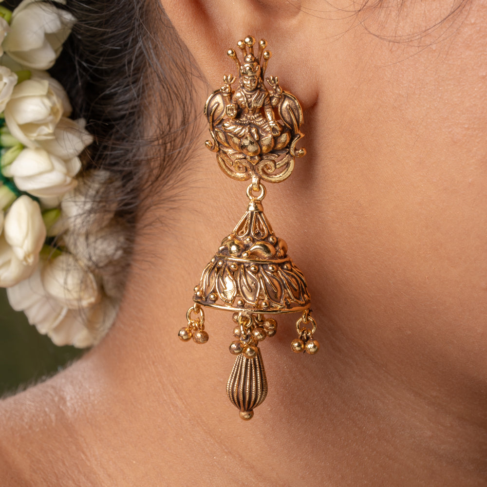 Udaya Jhumka