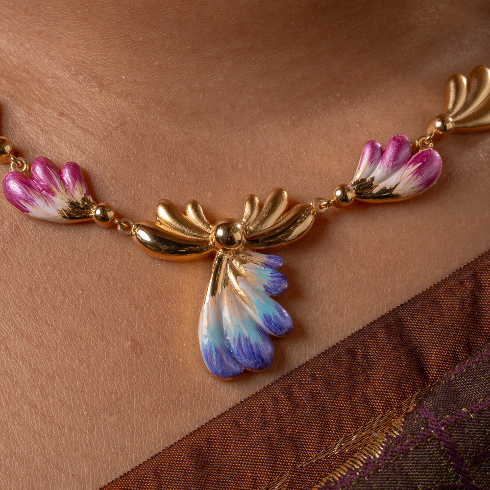 Mugapoo Necklace