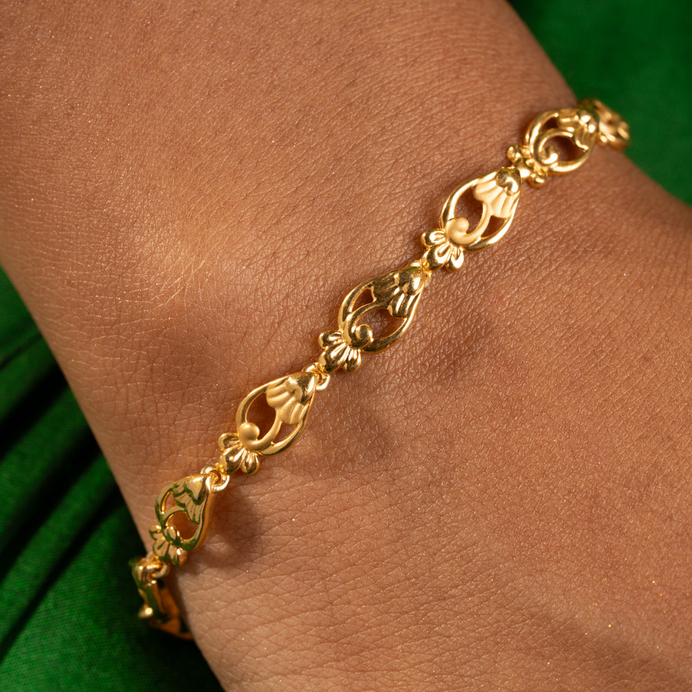 Ajakshi Bracelet