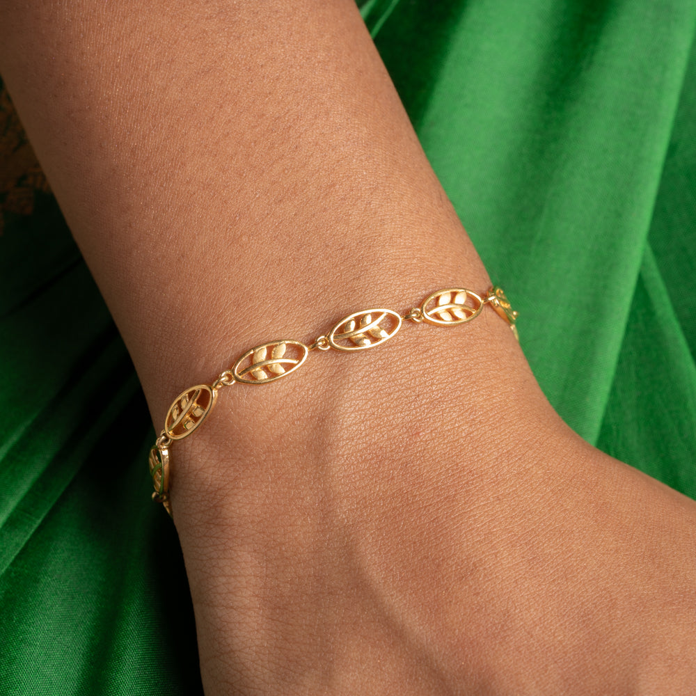 Nrtya Bracelet