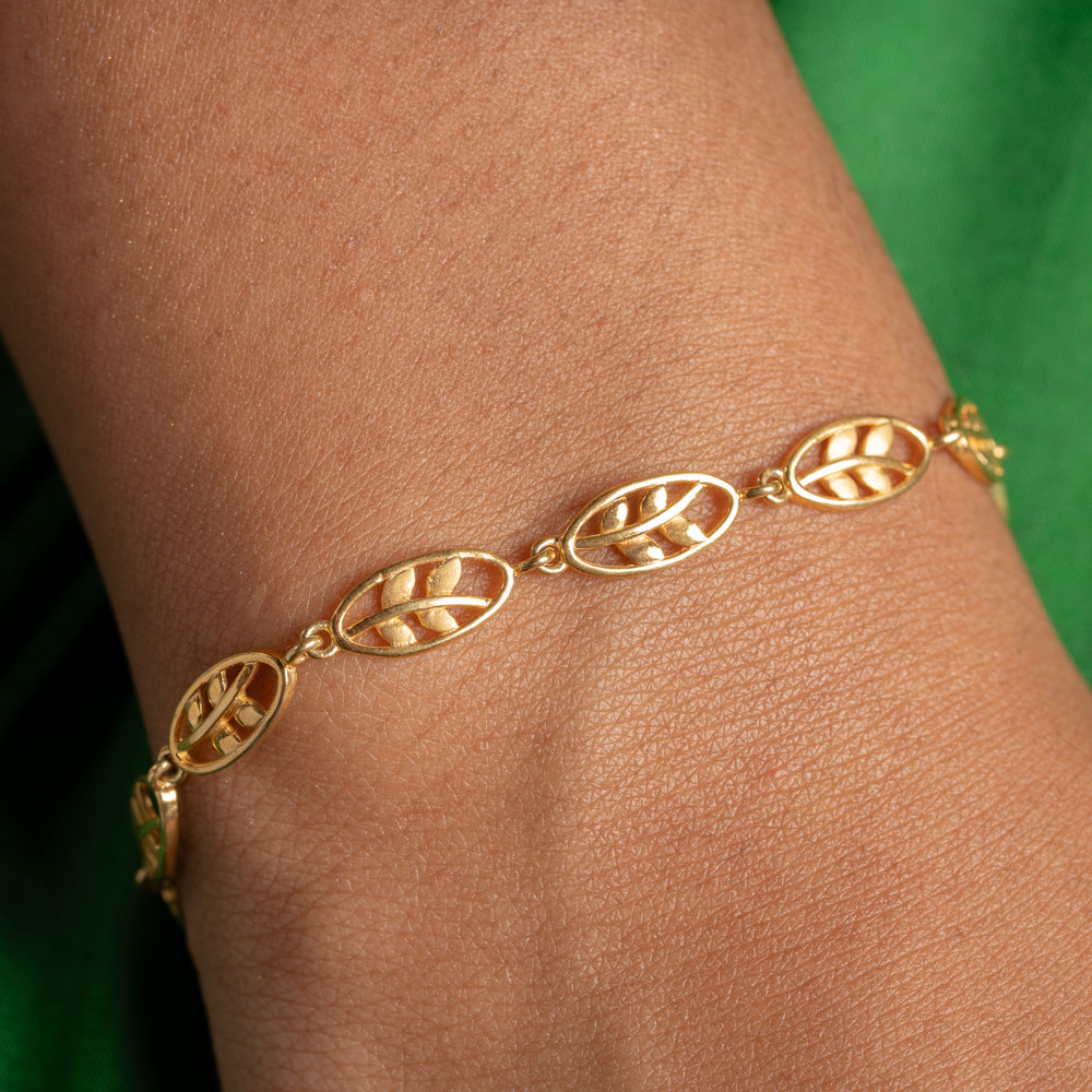 Nrtya Bracelet
