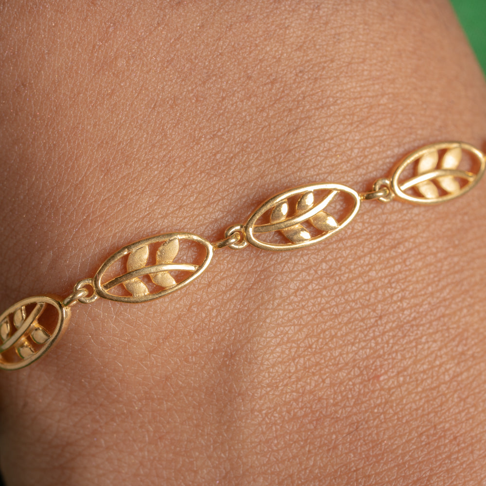 Nrtya Bracelet