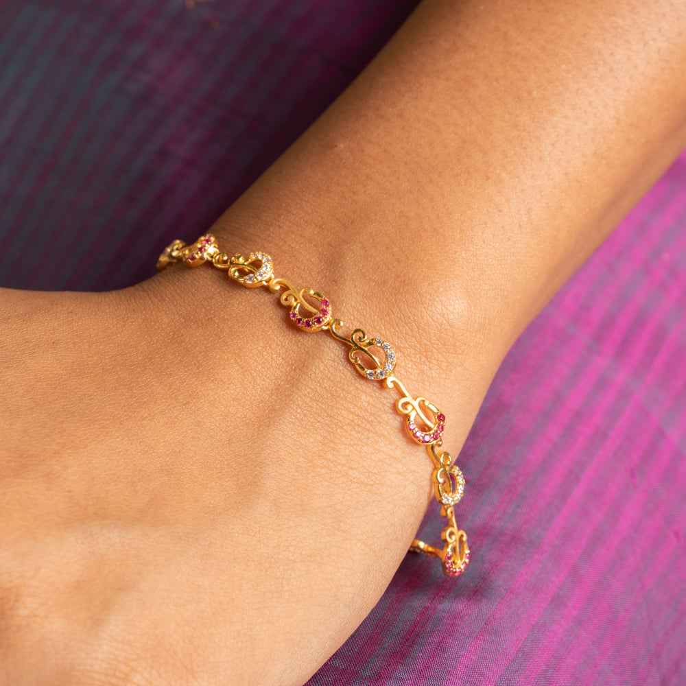 Plain Bracelet