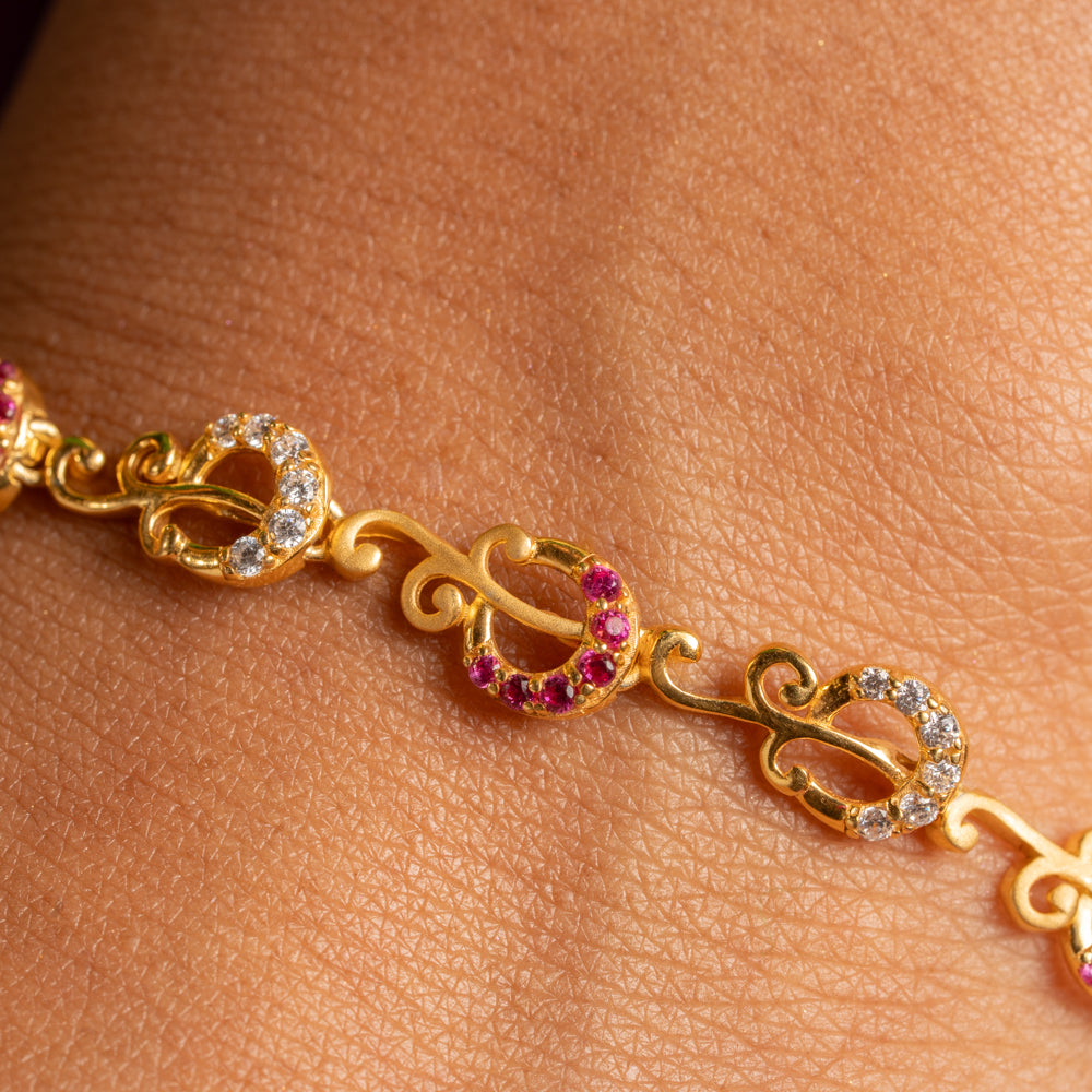 Plain Bracelet